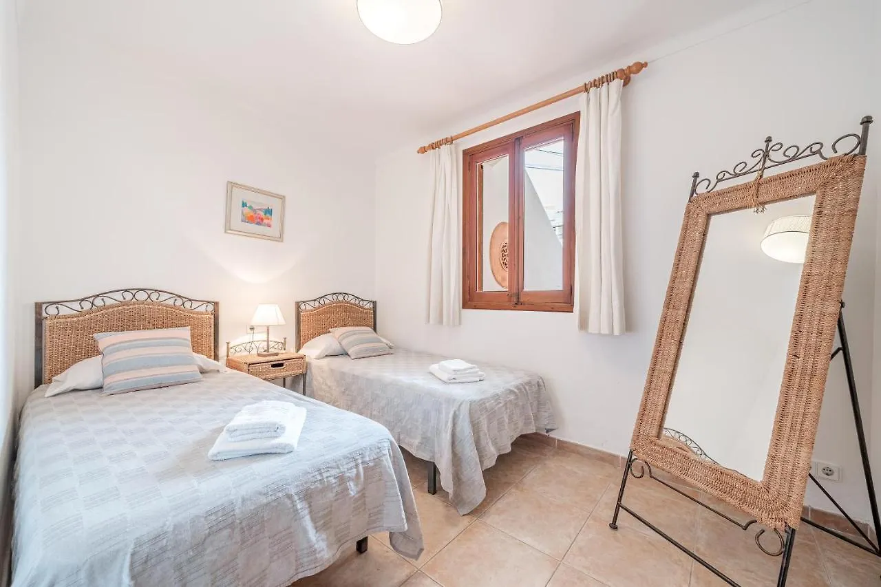 Casa Faro Apartment Port de Pollenca 0*,  Spain