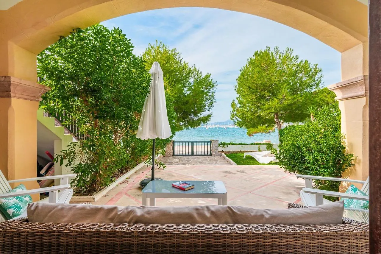 Casa Faro Apartment Port de Pollenca Spain