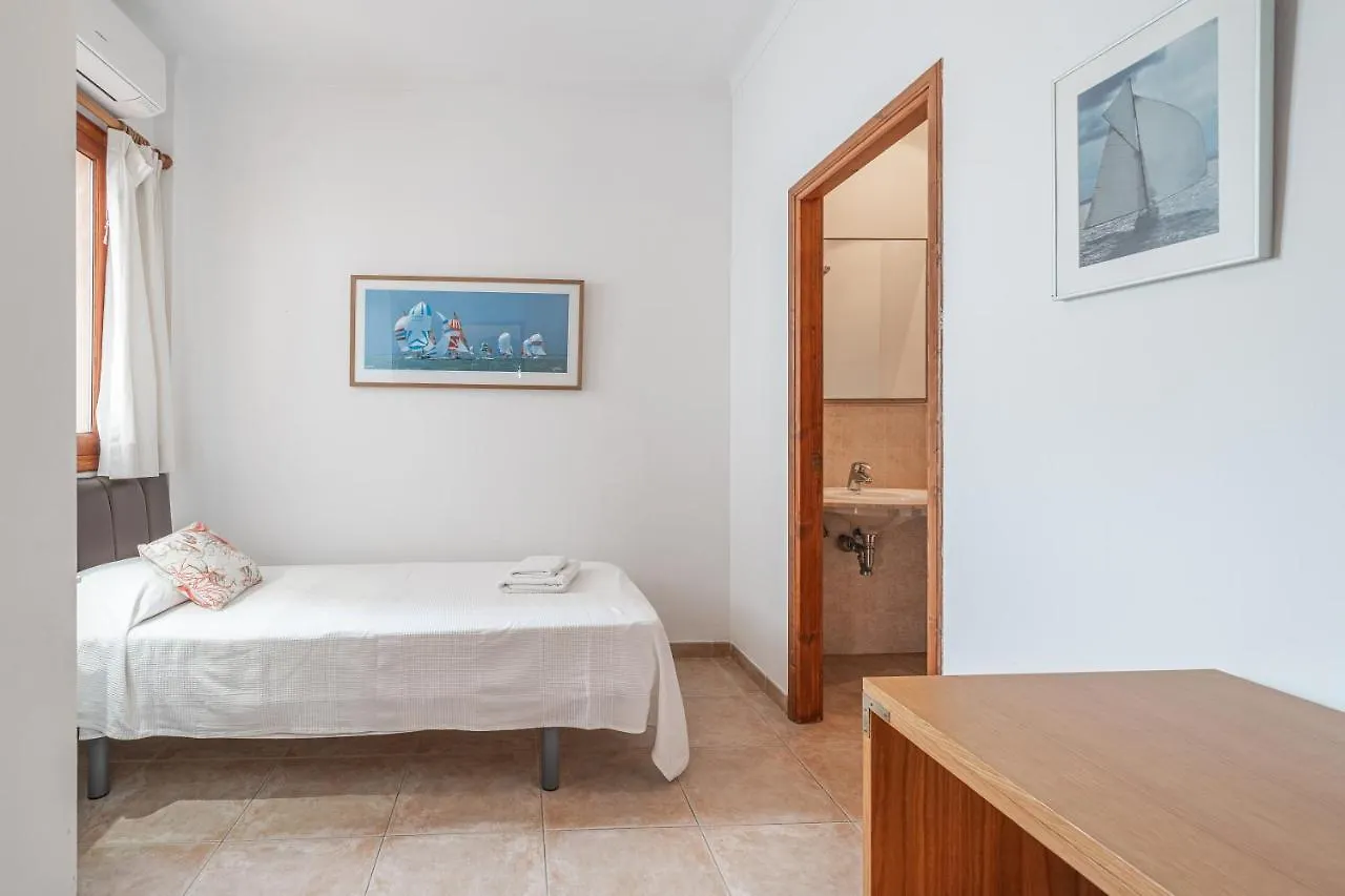 Casa Faro Apartment Port de Pollenca 0*,  Spain