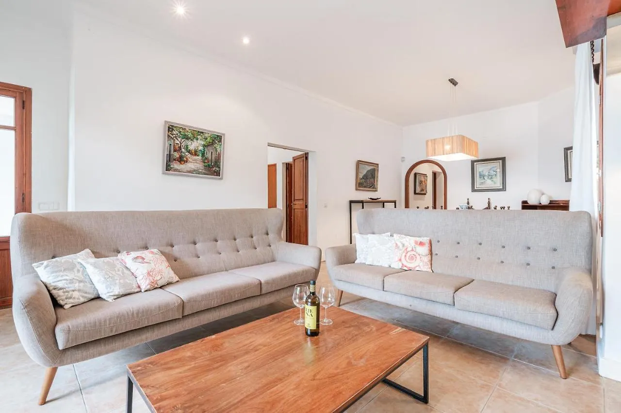 Casa Faro Apartment Port de Pollenca Spain