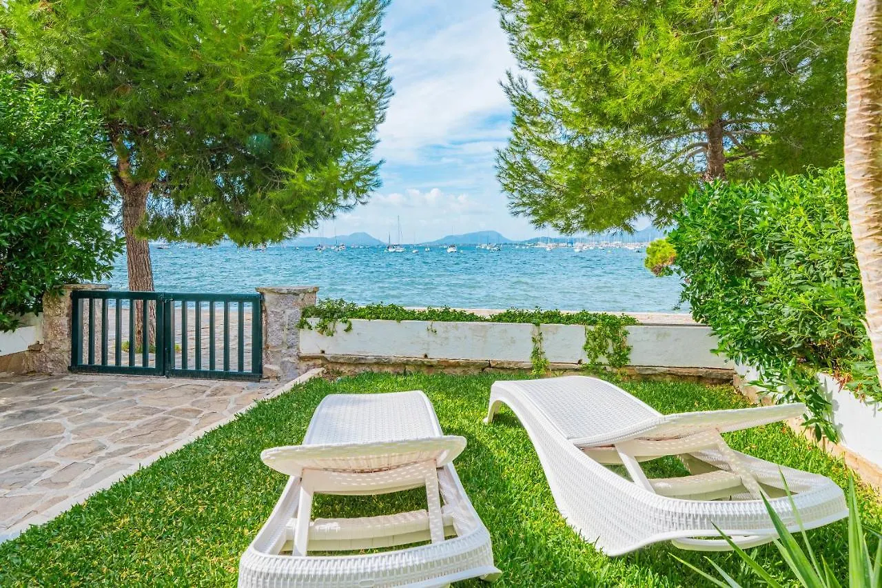 Casa Faro Apartment Port de Pollenca Spain