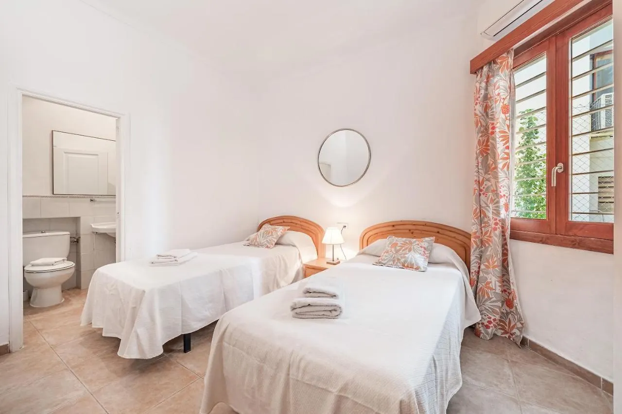 Casa Faro Apartment Port de Pollenca 0*,