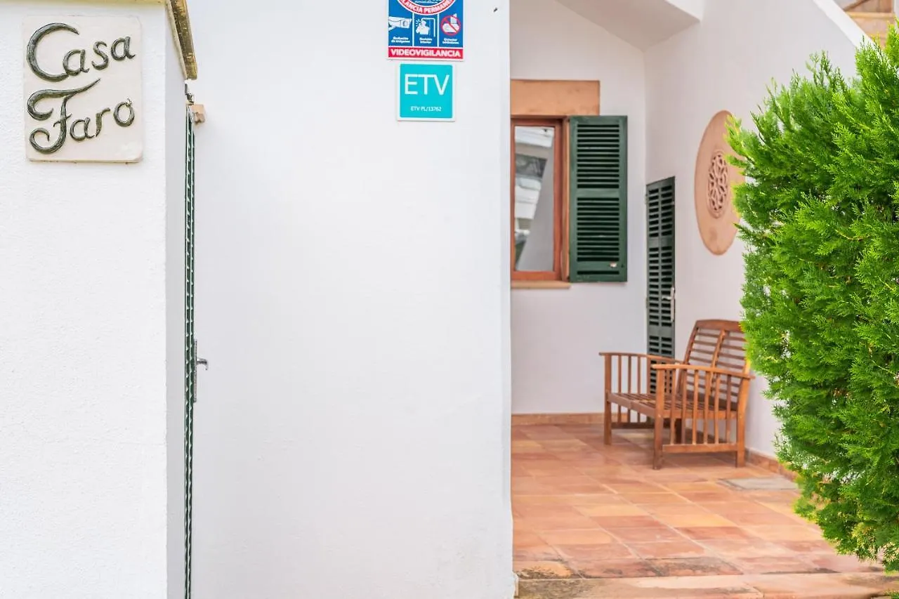 Casa Faro Apartment Port de Pollenca