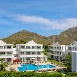 Hotel apartamentowy Duvabitat, Port de Pollença